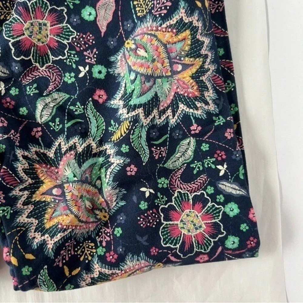 GAP Print Leggings in‎ Soft Terry Size XXL (14-16)